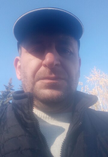 My photo - Igor, 42 from Zhytomyr (@igor310147)