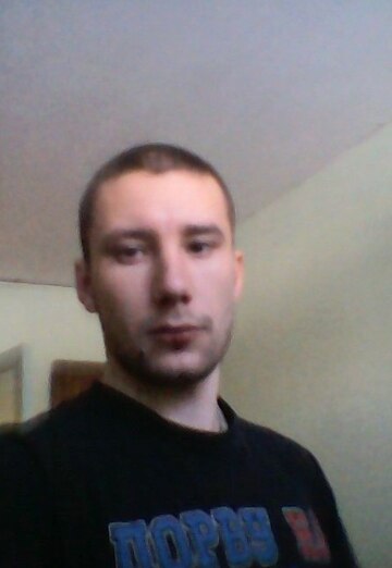 Моя фотография - Денис, 33 из Усинск (@den22342)