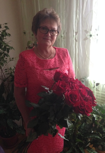 My photo - Galina, 61 from Izhevsk (@galina74018)