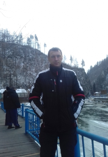 Моя фотография - Дмитрий, 42 из Ангарск (@dmitriy137993)
