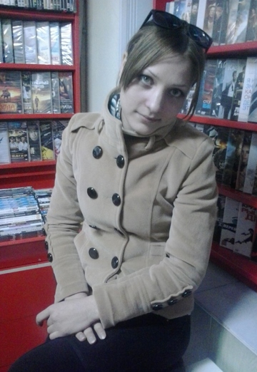Моя фотография - Юлия, 32 из Благовещенск (@uliya61503)