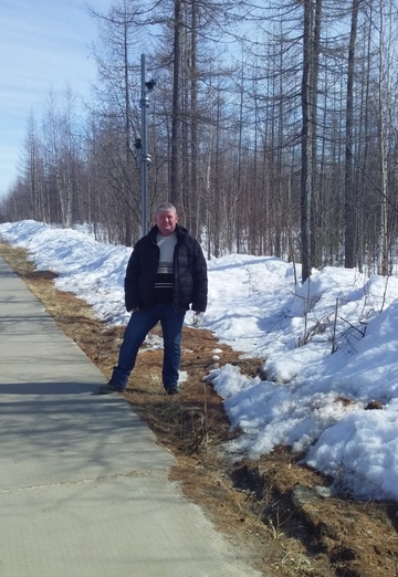 My photo - aleksandr, 43 from New Urengoy (@aleksandr750203)