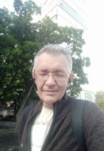 Моя фотография - Олег, 66 из Харьков (@oleg287271)