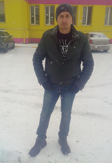 Моя фотография - Дмитрий, 44 из Ульяновск (@dmitriy281956)
