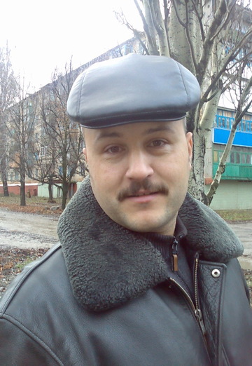 Моя фотография - Дмитрий, 51 из Горловка (@dmitriy257112)