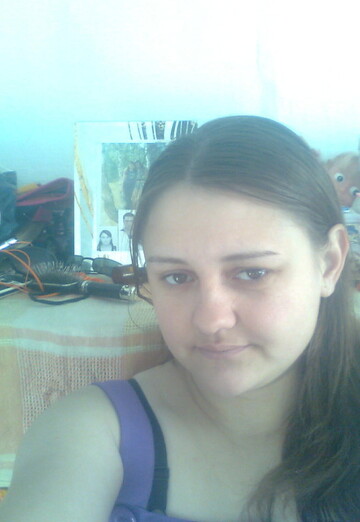 My photo - Marina, 32 from Minusinsk (@marina189703)
