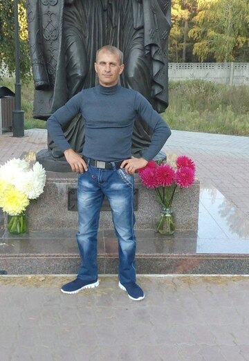 Моя фотография - Сергей, 51 из Усолье-Сибирское (Иркутская обл.) (@sergey480736)