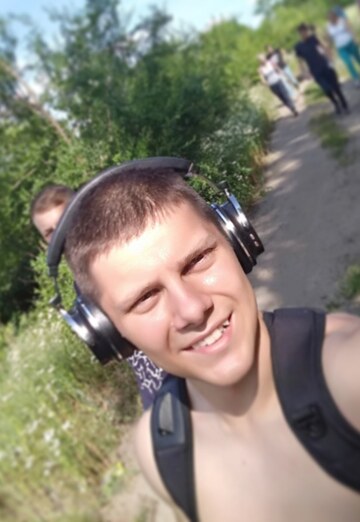 Моя фотография - Владимир, 27 из Воронеж (@vladimir298791)