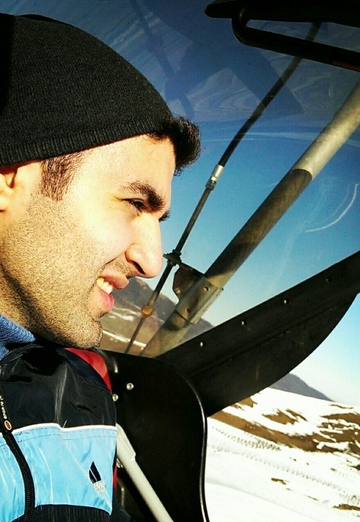 Моя фотография - Asif, 33 из Баку (@asif240)