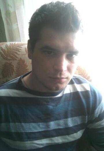 My photo - Danya, 38 from Dnipropetrovsk (@danya535)