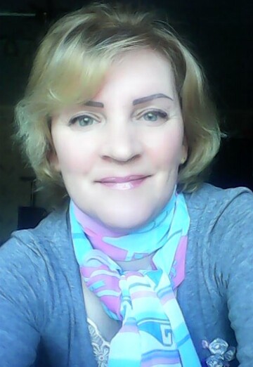 My photo - Marina, 59 from Pushkin (@marina8505356)