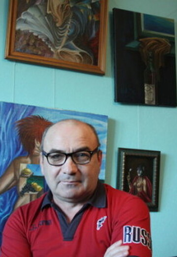 My photo - Tolgat Hayrulin, 62 from Samara (@tolgathayrulin)
