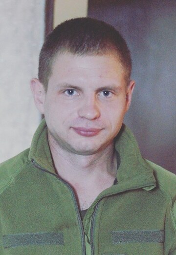 My photo - Vitaliy, 29 from Mariupol (@vitaliy153206)