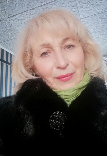 Моя фотография - Наталья, 61 из Чебоксары (@natalya303639)