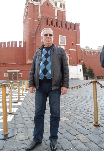Моя фотография - Александр, 66 из Нижний Новгород (@aleksandr300898)