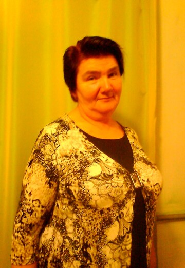 My photo - Olga, 65 from Dolina (@olga177858)