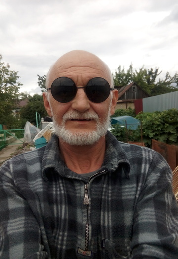 Моя фотография - Сергей, 58 из Энгельс (@sergey562977)