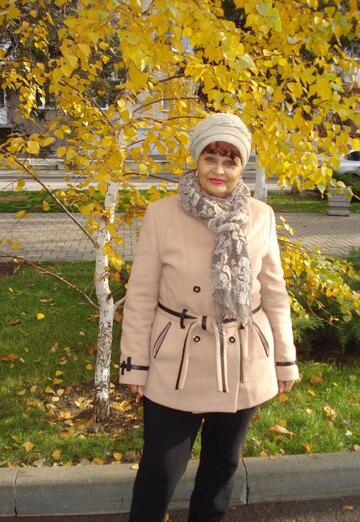 My photo - Lidiya, 65 from Salsk (@lidiya8202)