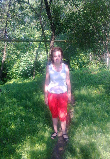 My photo - Olya, 42 from Putyvl (@olya33618)