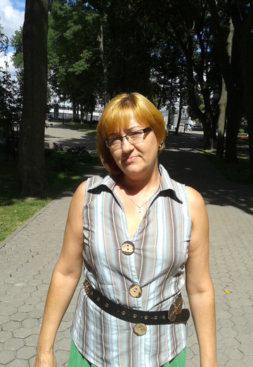 My photo - Olga, 61 from Homel (@olga58964)