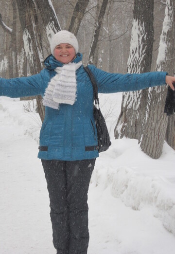 My photo - Svetlana, 61 from Novosibirsk (@svetlana76904)