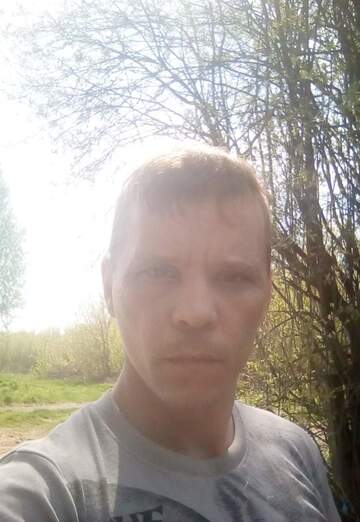 My photo - Nikolay, 39 from Urzhum (@nikolay186977)
