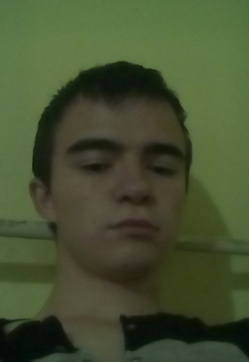 Моя фотографія - Олег, 19 з Баранівка (@oleg264674)
