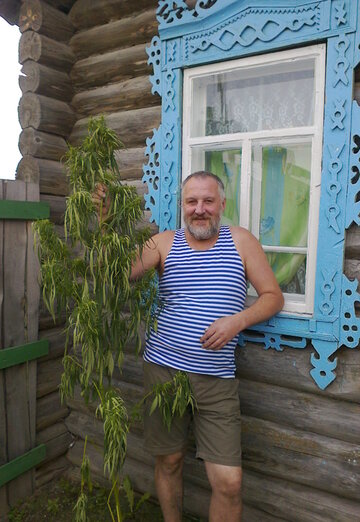 Моя фотография - Александр, 59 из Санкт-Петербург (@aleksandr578211)