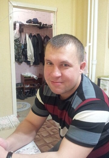 Моя фотография - сергей семенов, 51 из Усинск (@sergeysemenov11)
