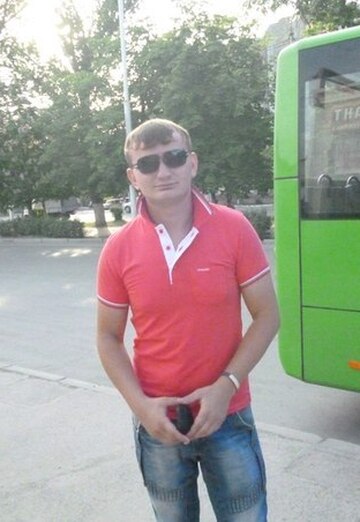 My photo - Yuriy, 30 from Novocherkassk (@union46)