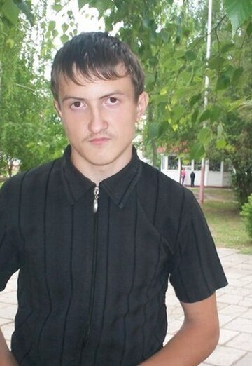 Моя фотография - Витёк, 28 из Пенза (@vitek3789)