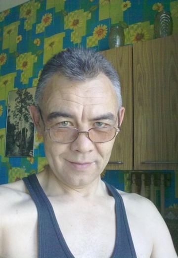 My photo - VASILIY, 59 from Volgograd (@porkalo24)