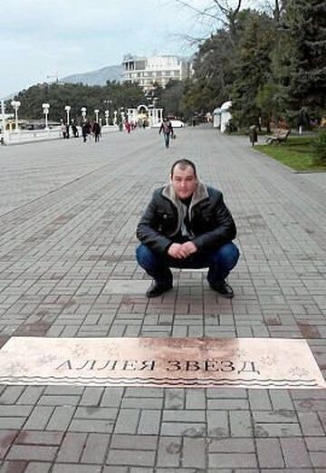 My photo - Alex, 39 from Akhtubinsk (@alexey7279)