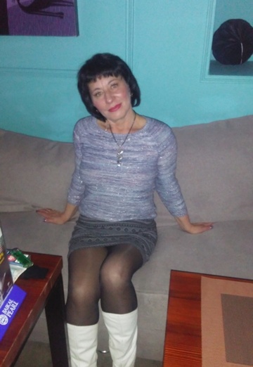Моя фотография - Елена, 54 из Иркутск (@elena283827)