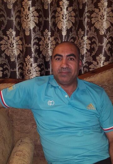 My photo - salah, 48 from Baghdad (@salah125)
