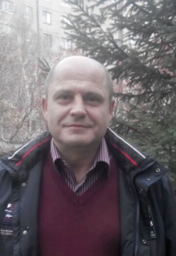 Моя фотография - Андрей, 59 из Краматорск (@andrey452775)