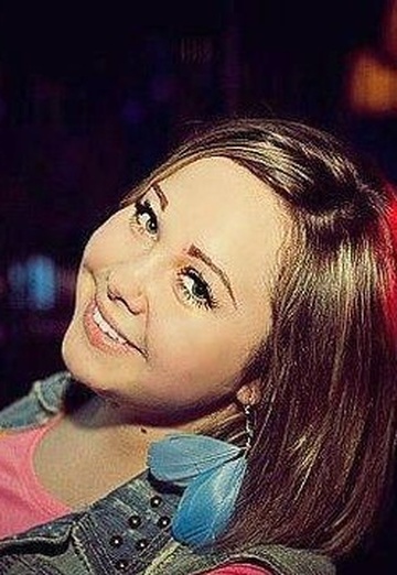 Моя фотография - Екатерина, 30 из Ставрополь (@ekaterina37467)