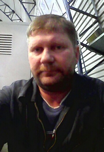 Моя фотография - Владимир, 52 из Иркутск (@vladimir209975)