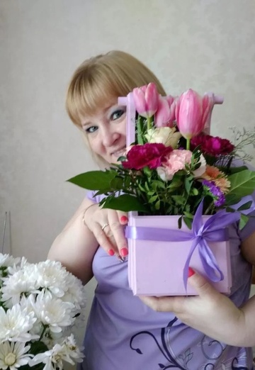 Моя фотография - Ирина, 41 из Одинцово (@irina280357)