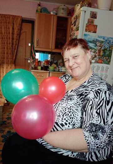 Моя фотография - Ольга, 56 из Полевской (@olga326397)
