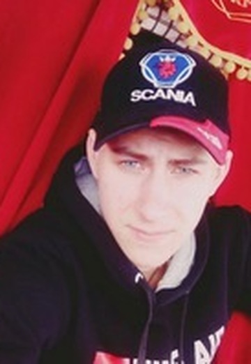 My photo - Vlad, 27 from Barnaul (@vlad103373)