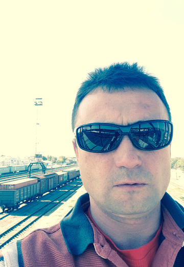 My photo - Andrew, 47 from Baikonur (@andrew2835)