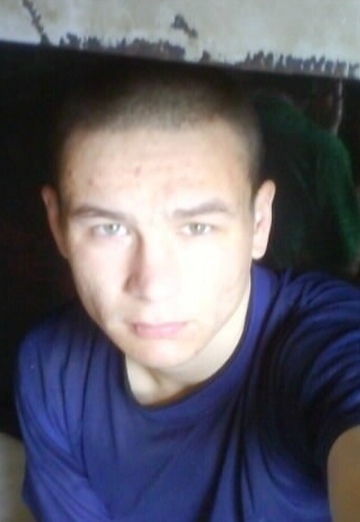 Моя фотография - Кирилл, 36 из Мурманск (@cutf1eeg94)