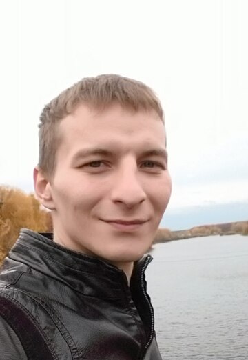 Моя фотография - Игорёк Галеев, 36 из Казань (@igorekgaleev)