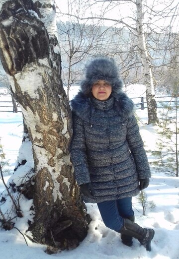 My photo - Evgeniya, 48 from Bichura (@evgeniya40188)