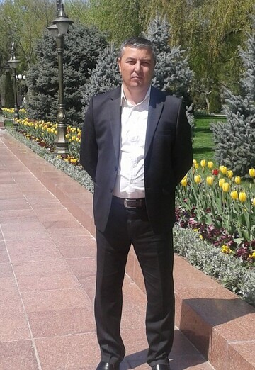 Моя фотография - Нодир, 47 из Ташкент (@nodir2032)