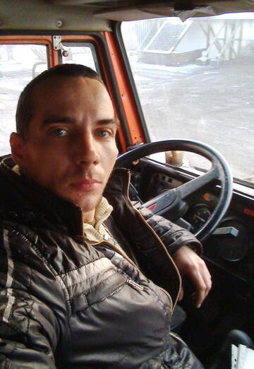 Моя фотография - sergej, 36 из Полысаево (@sergej3753)