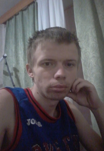 My photo - Sergey, 30 from Krivoy Rog (@sergey915598)