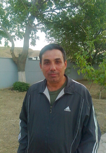 Моя фотография - Мурад, 57 из Ашхабад (@ergeshov66)
