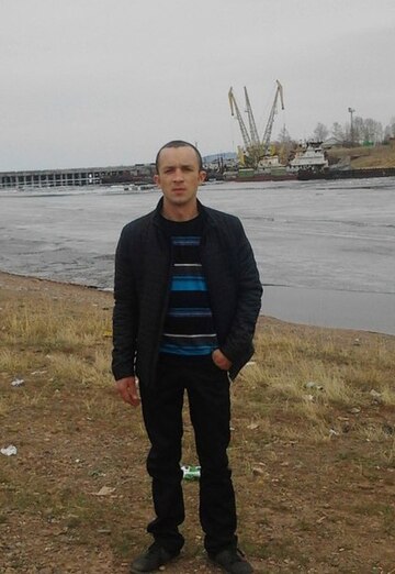Моя фотография - Алексей, 35 из Тулун (@aleksey427975)